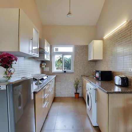 Veera Strand Park Serviced Apartments Near Calangute Esterno foto