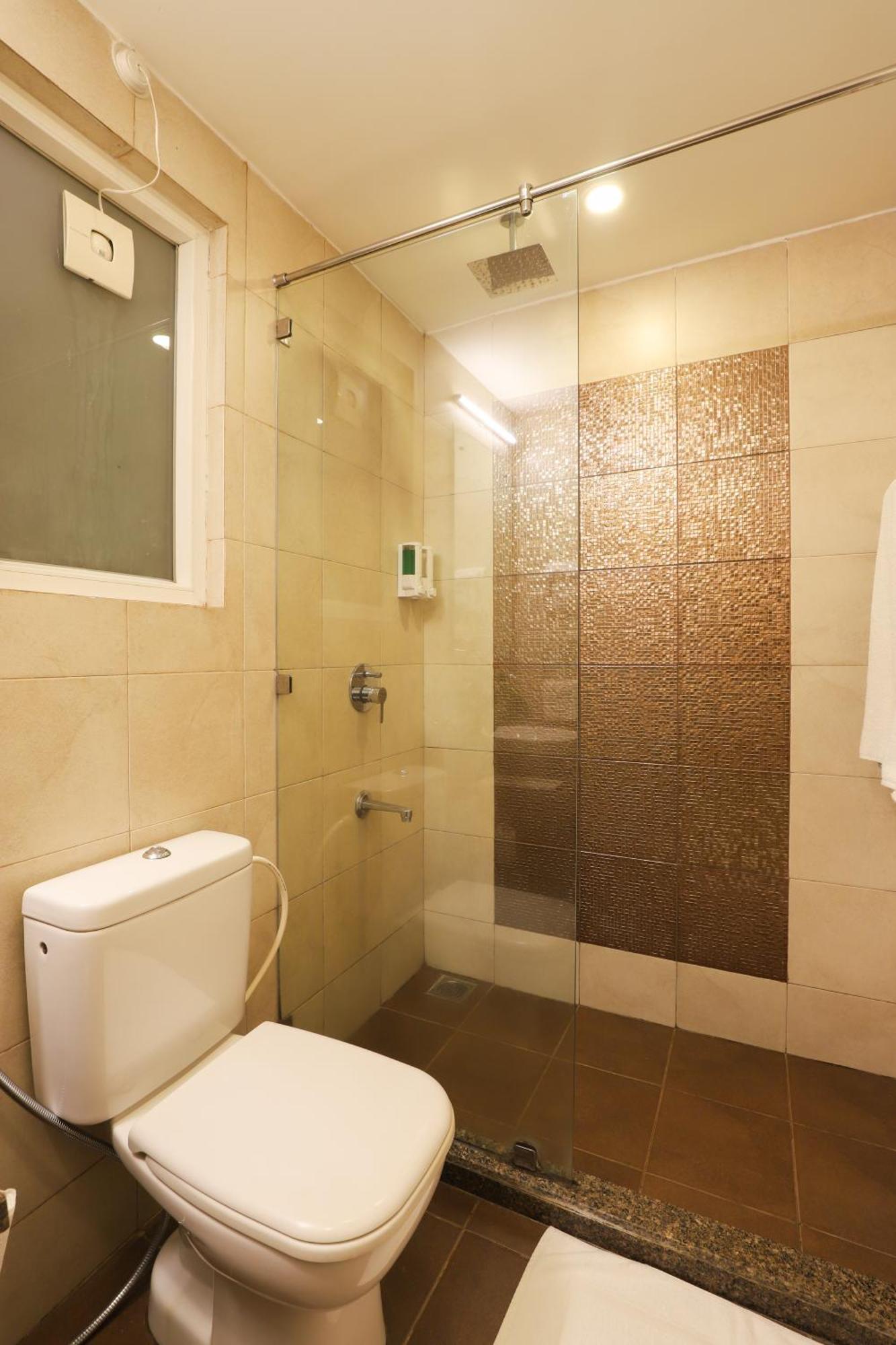 Veera Strand Park Serviced Apartments Near Calangute Esterno foto