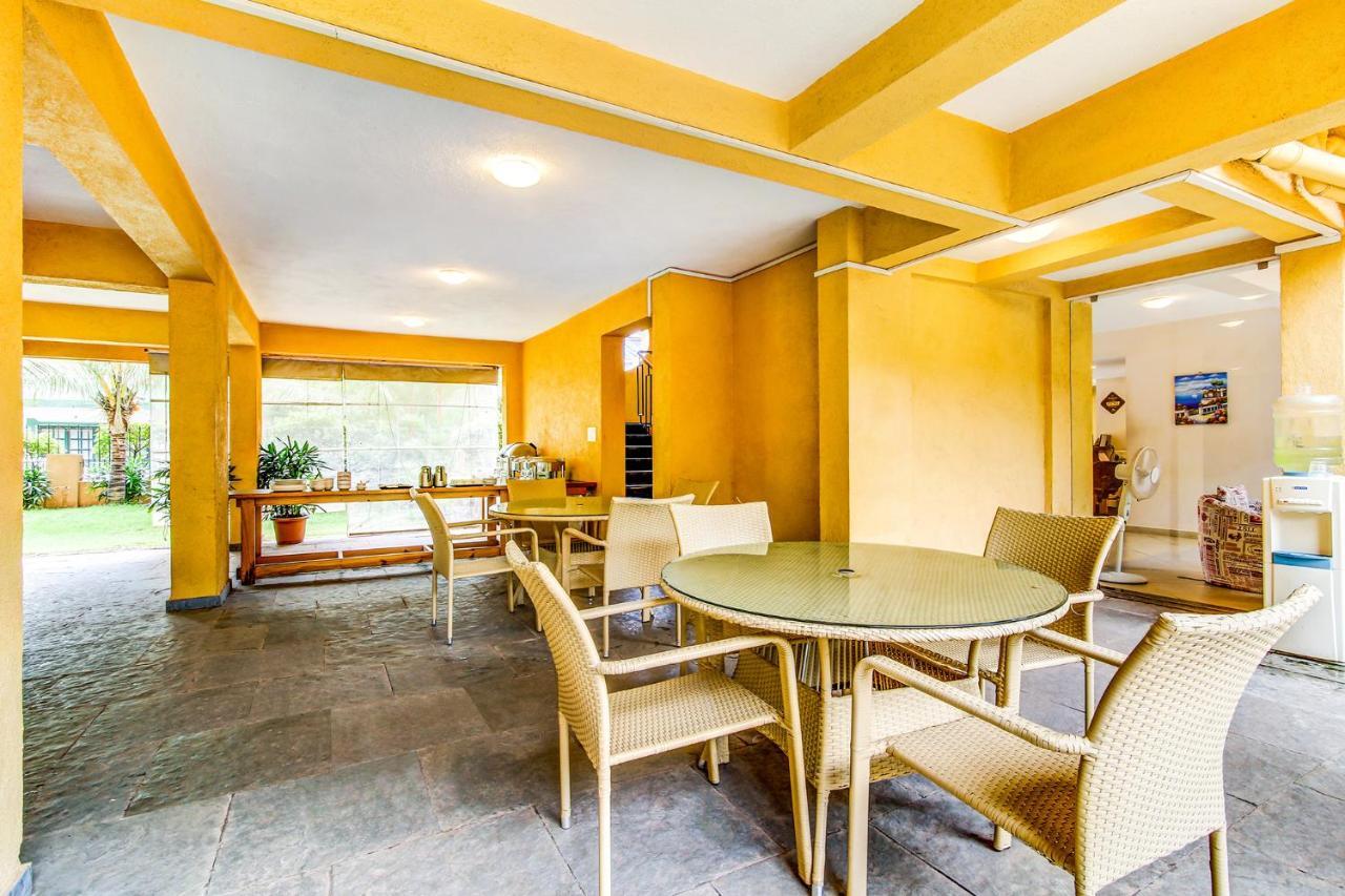 Veera Strand Park Serviced Apartments Near Calangute Esterno foto